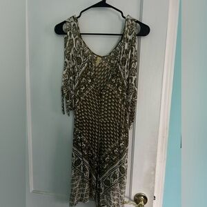 FREE PEOPLE ROMPER